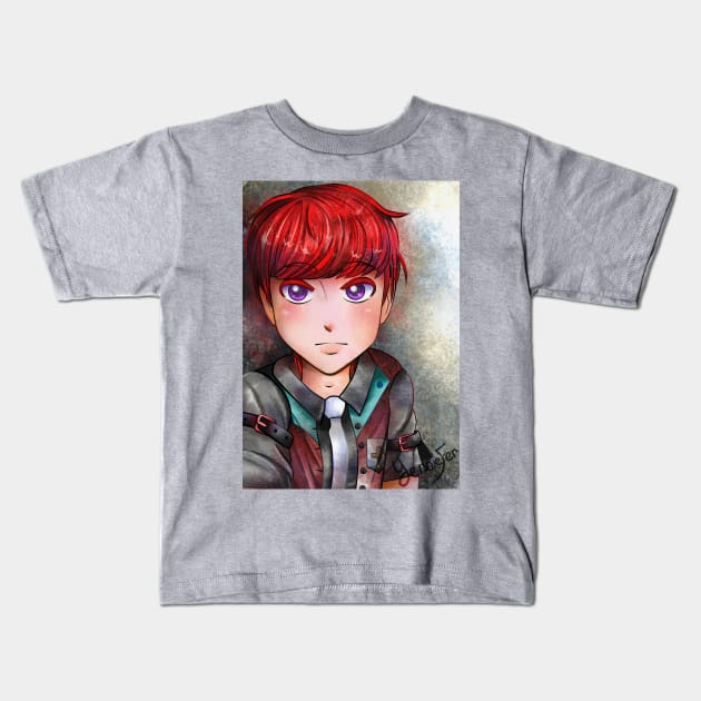 Numb Kids T-Shirt by Yennie Fer (FaithWalkers)